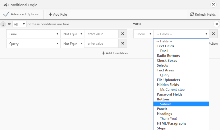 NEX-Forms Docs - Figure