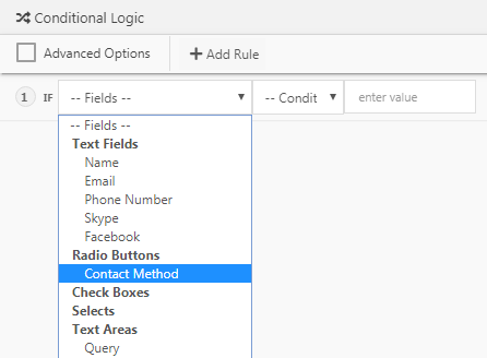 NEX-Forms Docs - Figure