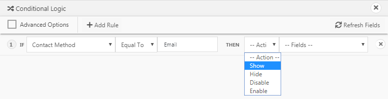 NEX-Forms Docs - Figure
