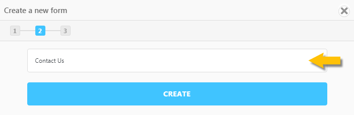 NEX-Forms Docs - figures
