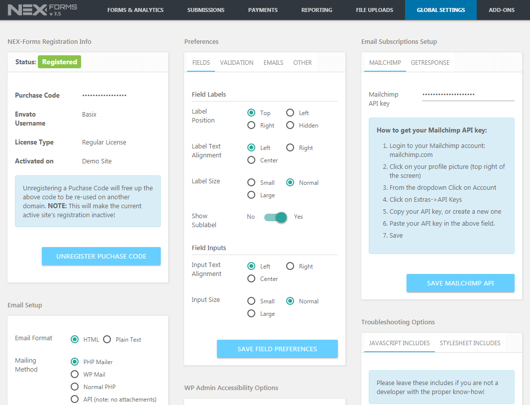 NEX-Forms Docs - figure