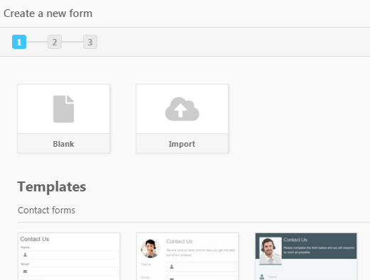 NEX-Forms Docs - figure