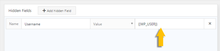 NEX-Forms Docs - Figure