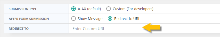 NEX-Forms Docs - Figure