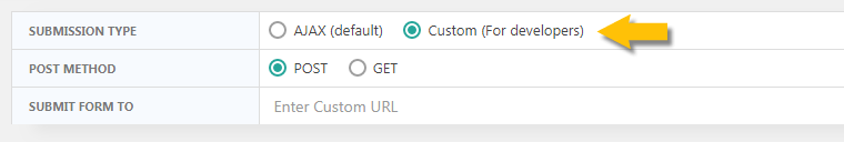 NEX-Forms Docs - Figure
