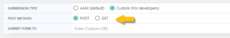 NEX-Forms Docs - Figure