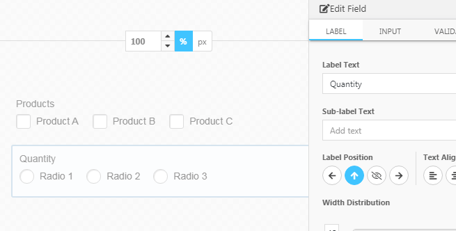 NEX-Forms Docs - Figure