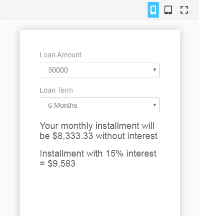 NEX-Forms Docs - Figure