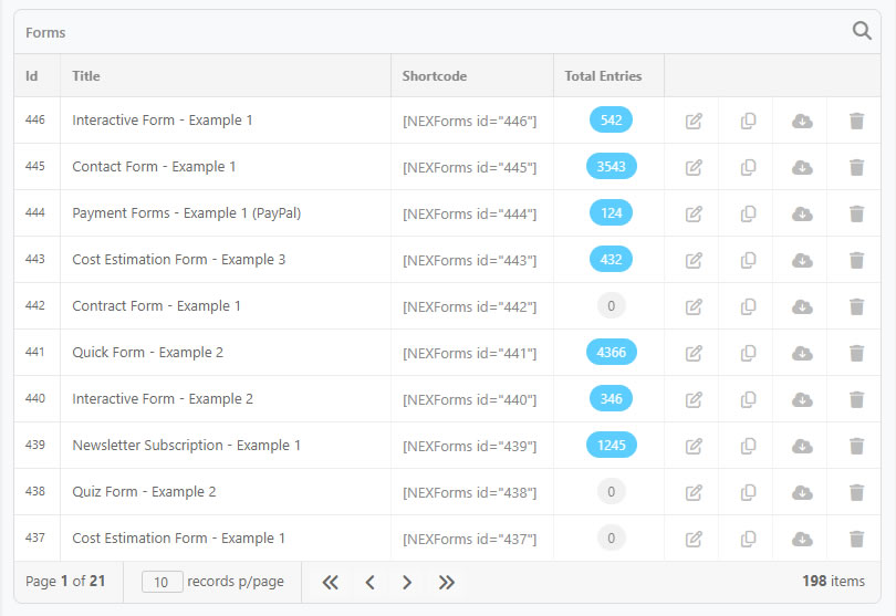 NEX-Forms - Builder - Figure - 1