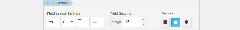 NEX-Forms - Managing Fields - Figure - 1