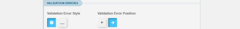 NEX-Forms - Managing Fields - Figure - 4