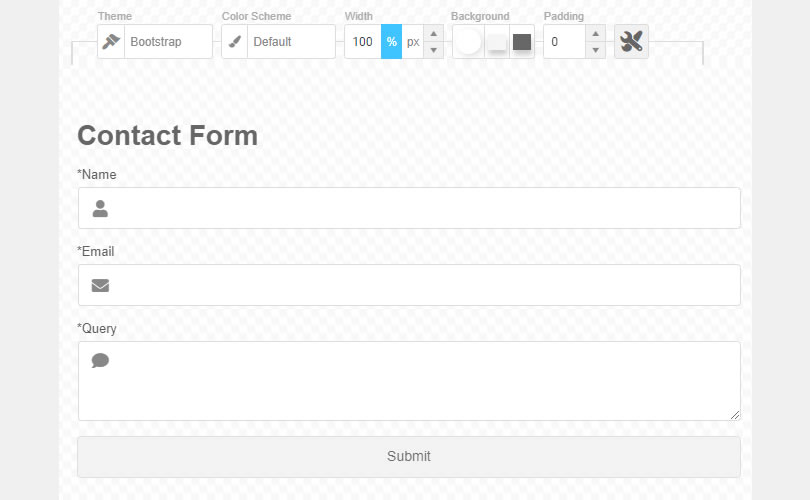 NEX-Forms - Form Styling - Figure - 13