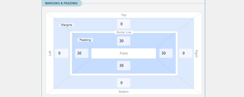 NEX-Forms - Success Message Wrapper Styling - Figure 3