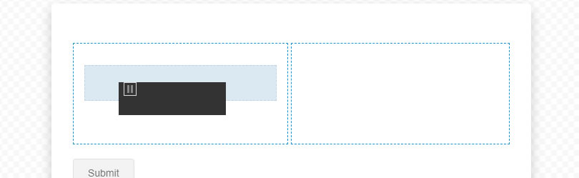 NEX-Forms - Managing Fields - Figure - 1
