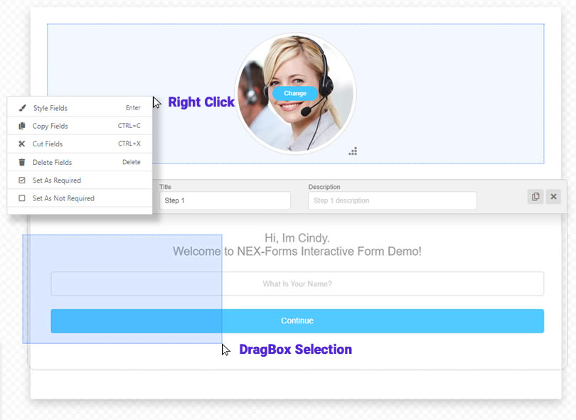 NEX-Forms - Builder - Figure - 15