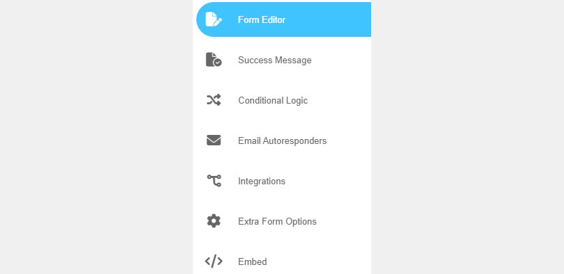 NEX-Forms - Builder - Figure - 1