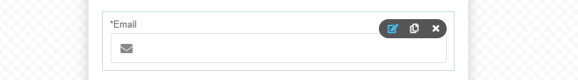 NEX-Forms - Managing Fields - Figure - 1