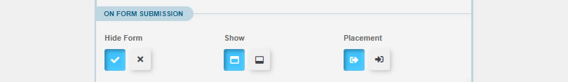 NEX-Forms - Managing Fields - Figure - 1