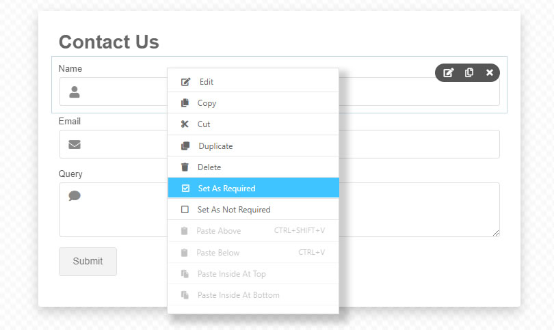 NEX-Forms - Form Fields and Elements - Text Fields - figure - 3