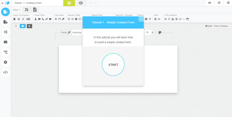 NEX-Forms - Interactive Tutorial - Figure - 4