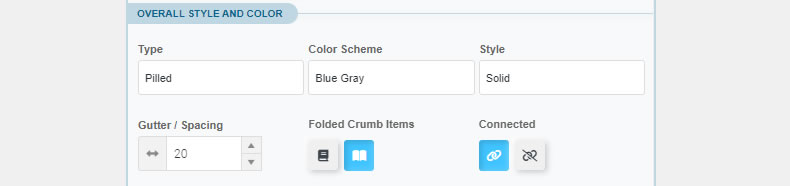 NEX-Forms - Managing Entries - Figure - 1