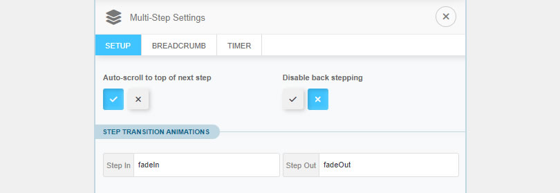 NEX-Forms - Managing Entries - Figure - 1