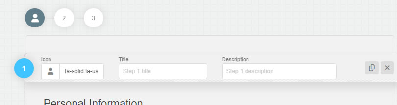 NEX-Forms - Managing Entries - Figure - 1