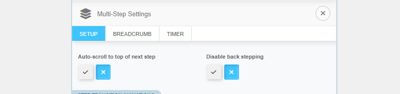 NEX-Forms - Managing Entries - Figure - 1