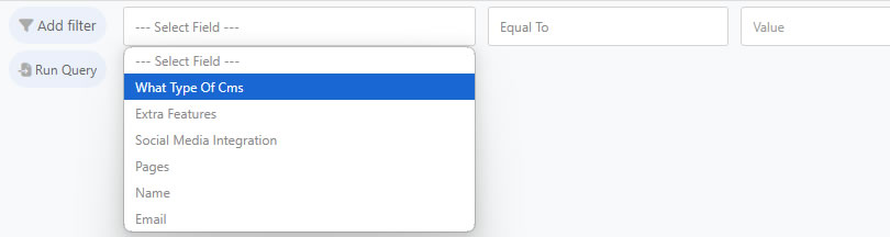NEX-Forms - Managing Entries - Figure - 1
