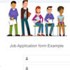 NEX-Forms - Interactive Form Example 1