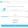 NEX-Forms - Interactive Form Example 3