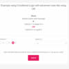 NEX-Forms - Interactive Form Example 10