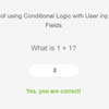 NEX-Forms - Interactive Form Example 6