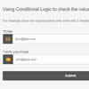 NEX-Forms - Interactive Form Example 7