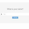 NEX-Forms - Interactive Form Example 1