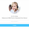 NEX-Forms - Interactive Form Example 3